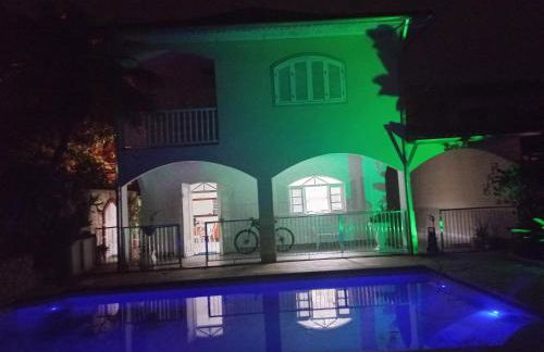 Casa de novela , Sol e piscina - Foto 4