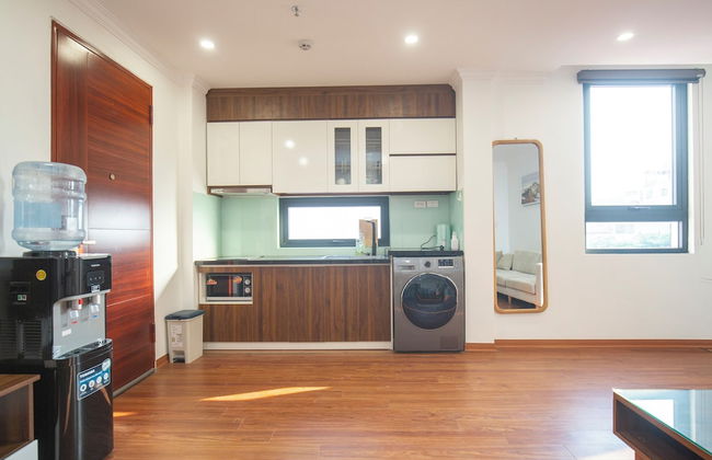 Sumitomo19- Linh Lang Apartments - Foto 34