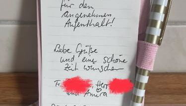 FEWO "Rabennest " Gemütliche Wohnung nahe Rabensteinklinikum - kein separates Schlafzimmer, Studiowohnung - Foto 5