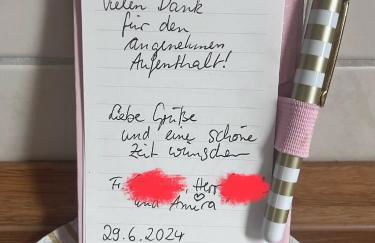 FEWO "Rabennest " Gemütliche Wohnung nahe Rabensteinklinikum - kein separates Schlafzimmer, Studiowohnung - Foto 5