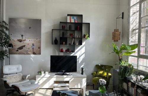 Appartement Loft centre ville - Foto 10