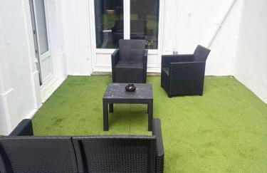 Cosy avec spa et sauna et jardin - Foto 7