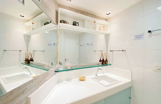 Flats à beira-mar no Carneiros Beach Resort - Foto 51