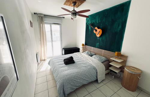 Cocon tout confort à 5 min de gare Saint-Jean - Foto 2