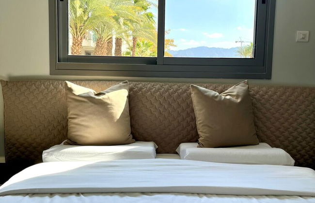 Esterin Royal Park Apartments Eilat - Photo 20