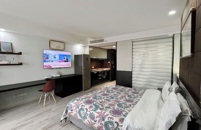 Kaibin Apartment Nanjing University branch - Photo 8