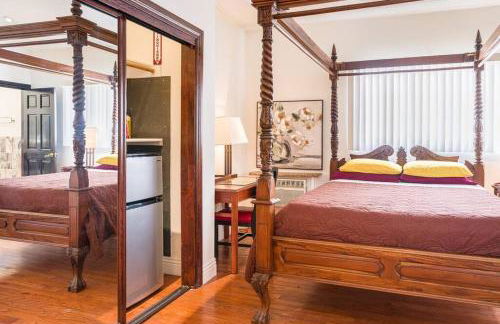 Entire Second Flr - Santa Monica Luxury Roman Villa - Foto 51