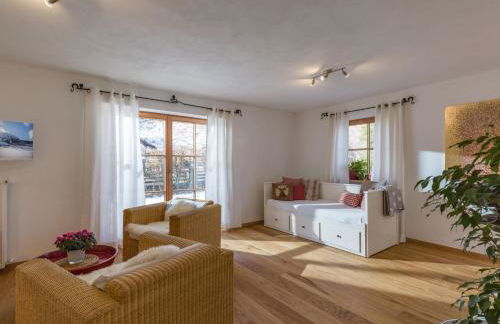 Ferienwohnung Bergahorn - Foto 1