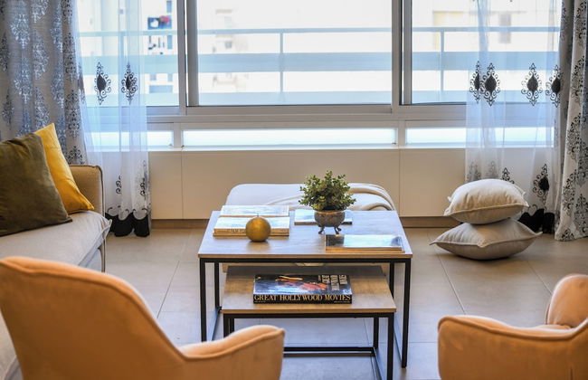 Comfy Haven in Netanya CTR by Sea N'Rent - Foto 13