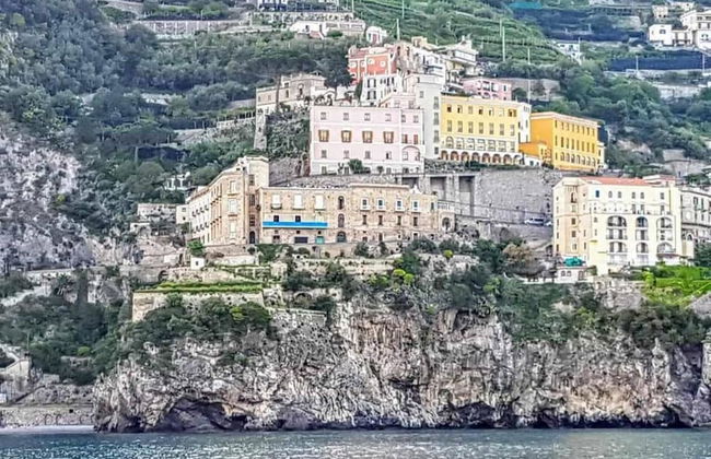 Stunning 5-guests Apartment 2 km From Amalfi - Foto 44