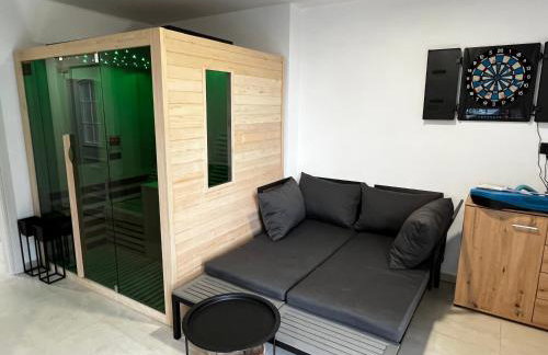 Villa Green Garden - Infinity Pool, Jacuzzi, Sauna and Panoramic Sea View - Foto 72