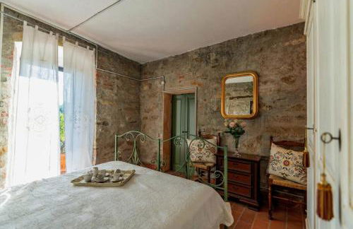 La Bandita - antica casa di campagna toscana con piscina, WIFI e splendida vista - Foto 34