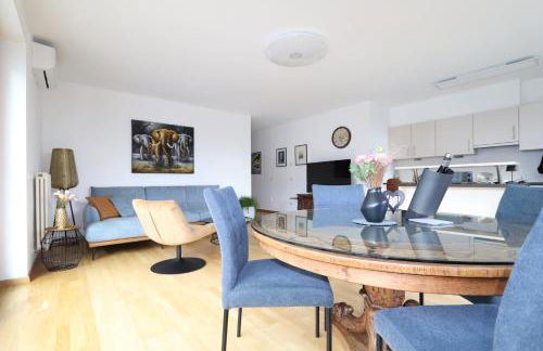 Luxus Penthouse mit Terrasse, Garage, Fahrradraum und Infrarotsauna - Foto 27