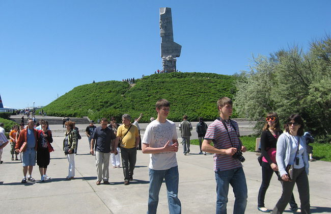 Gdansk: Pelos Caminhos da Libertade - Tour privado - Foto 3