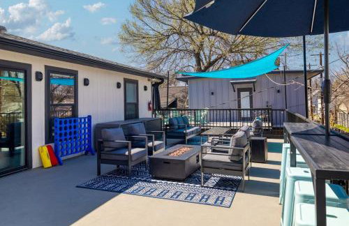 ATXEastBird 5 Star Location, Hot Tub, Games, Sleeps18 - Foto 28