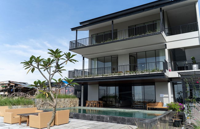 Greenhill Mountain City View 8BR Villa Heated Pool - Foto 61