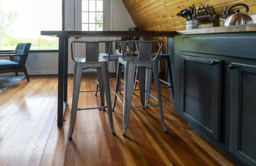 3 A-Frame Cabins w Hot Tubs Near Wine Trail - Foto 33