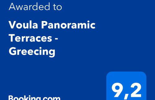 Voula Panoramic Terraces - Greecing - Foto 25