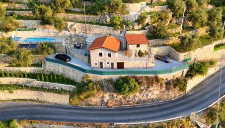 Villa di campagna con vista mare Sanremo - Photo 3