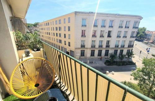 Havre Lumineux avec Climatisation et Terrasse - Photo 14
