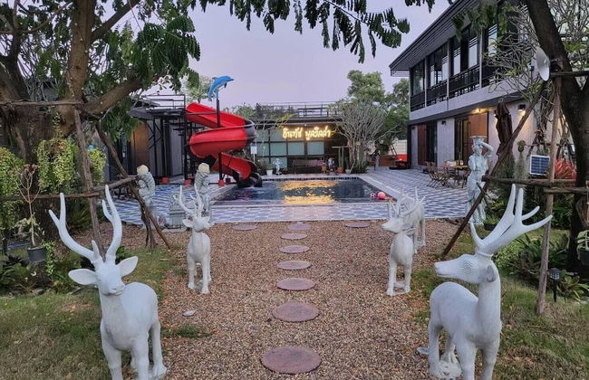 Intouch Poolvilla - Photo 15