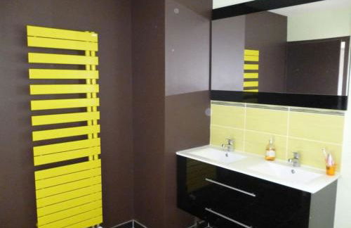 Maison contemporaine vue mer et sauna - Foto 9