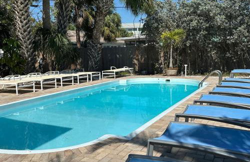 2bd 2ba Sunview 6 2Mins to BeachPool - Foto 23