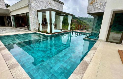 Mansão Encantada Parajú Domingos Martins - Foto 19