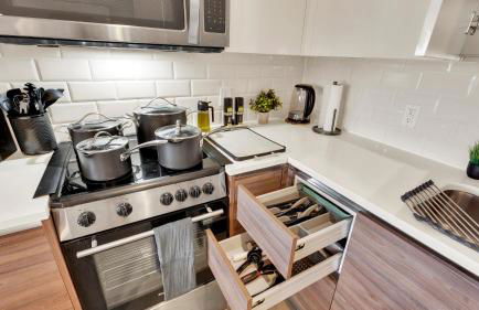 Downtown Loft I Pool, Gym, Free Parking, FIFA 2026 - Foto 17