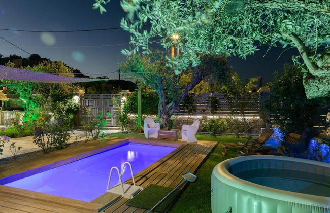 Villa Ammos in Afandou - Foto 24