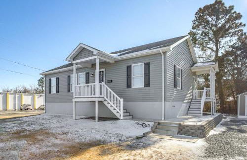 Walk to Local Eats and Docks! Crisfield Getaway - Foto 25