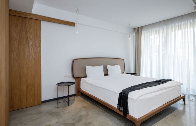 Urban Apartments 17 Executive Suits - Foto 9