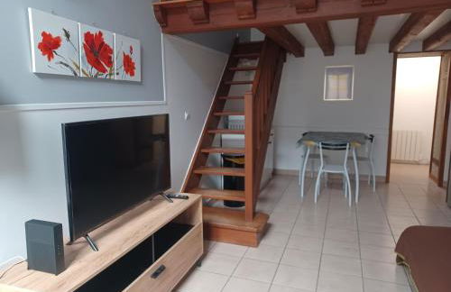 Charmant Studio et Mezzanine de 38 m2 - Foto 6