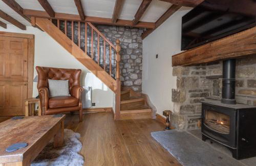 Chapel Cottage with Log Burner (Dog Friendly) - Foto 10