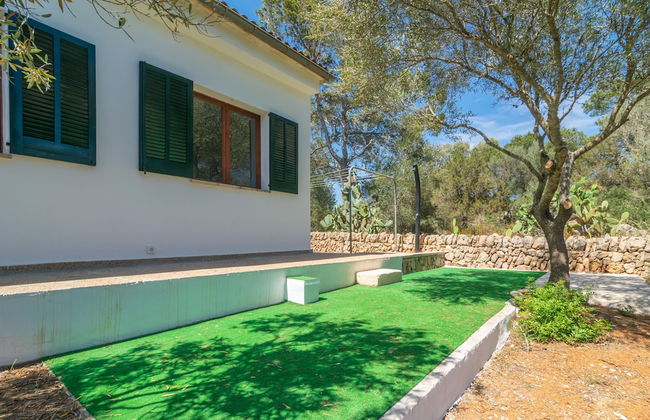 Es Ja in Cala s Almonia - Foto 25