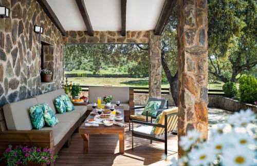 Casa Rural con skatepark y piscina " La Quijada del Lobo " - Foto 3