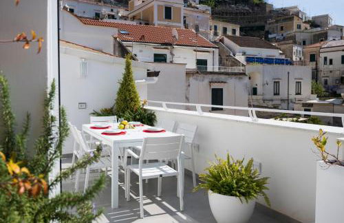 Rooftop 19_Amalfi Luxury Suite - Foto 8