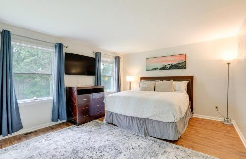 Pennington Home w/ Deck ~ 9 Mi to Princeton! - Photo 18