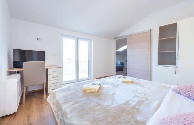 Apartments Rilovic, City and Sea view apartments - Foto 11