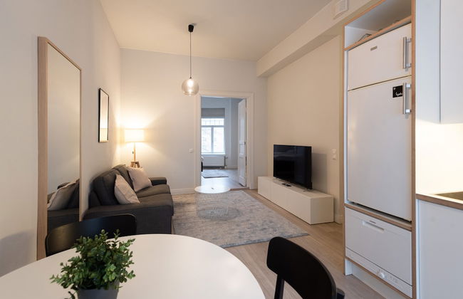 Forenom Serviced Apartments Turku Uudenmaankatu - Foto 52