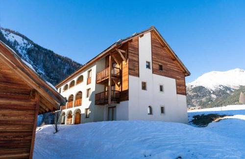 Bel appartement 6pers lumineux - Arvieux - Parc naturel du Queyras - Foto 38