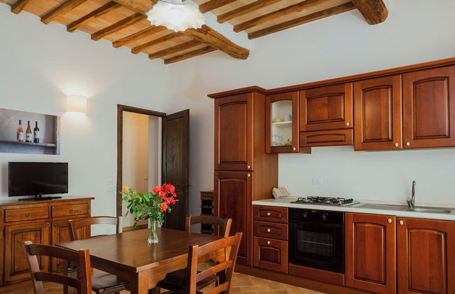 Podere Montale Winery - Foto 13