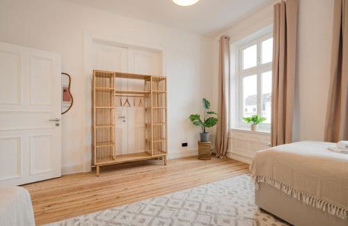 Cozy City Apartment auf 130qm mit Billardtisch für bis zu 9 Gäste - Foto 15