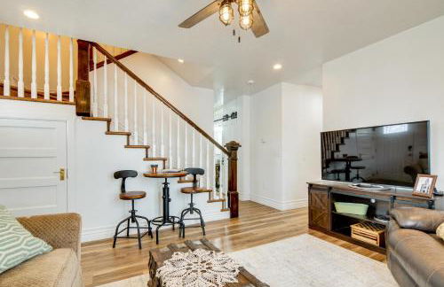 ATV and UTV Parking Spacious Home in Richfield! - Photo 10