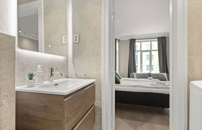 Forenom Serviced Apts Oslo Majorstuen - Foto 17