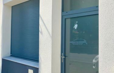 Beau T2 moderne et calme - gare & centre - idéal pro-couple-famille - Foto 16