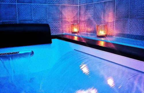 Cocon Etoilé SPA PRIVATIF ET CIEL ÉTOILÉ - Foto 17