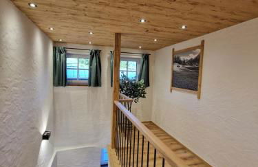 Ferienwohnung Datzmannlehen mit traumhaften Bergblick und Sauna - Foto 33