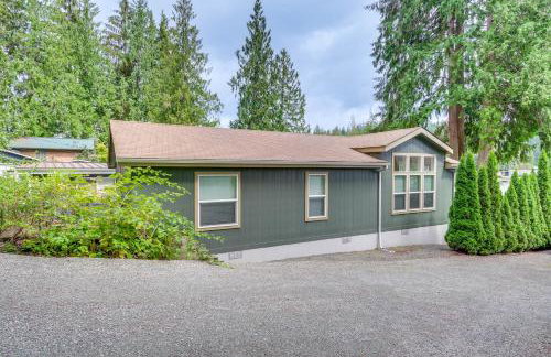Lakefront Snohomish Home about 13 Mi to Historic Dtwn - Foto 27