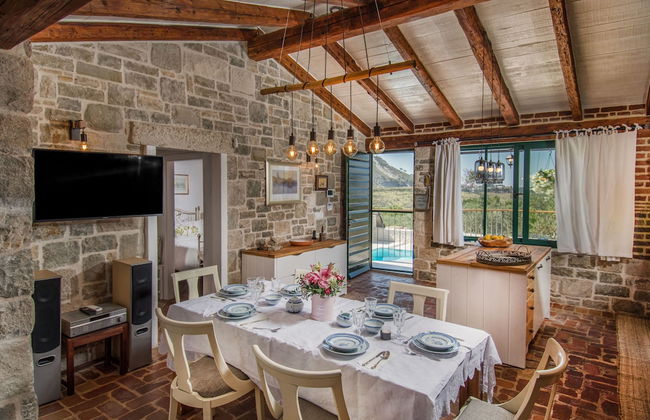 Villa Manda Korina - Foto 32